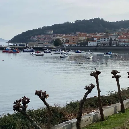 Apartment Playa De Quenxe Corcubion