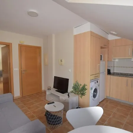 Playa De Quenxe Apartment Corcubión