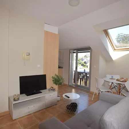 Apartment Playa De Quenxe