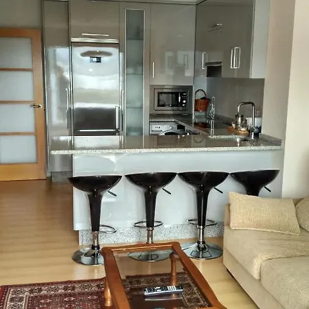 Playa De Quenxe Apartment