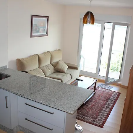 Apartment Playa De Quenxe