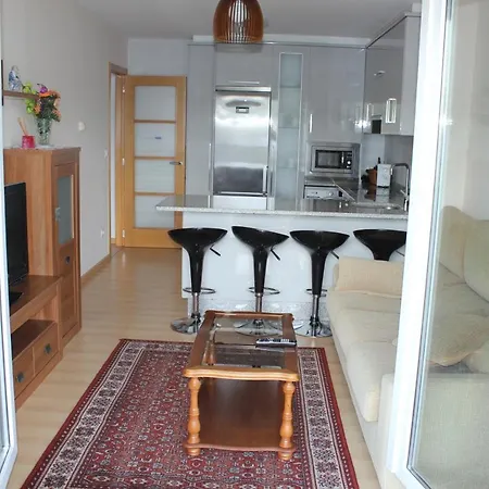 Playa De Quenxe Apartment *