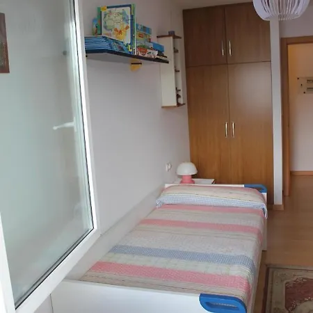 Apartment Playa De Quenxe *