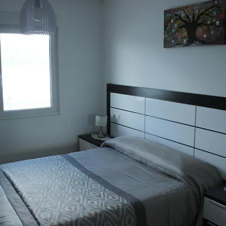 Playa De Quenxe Apartment *