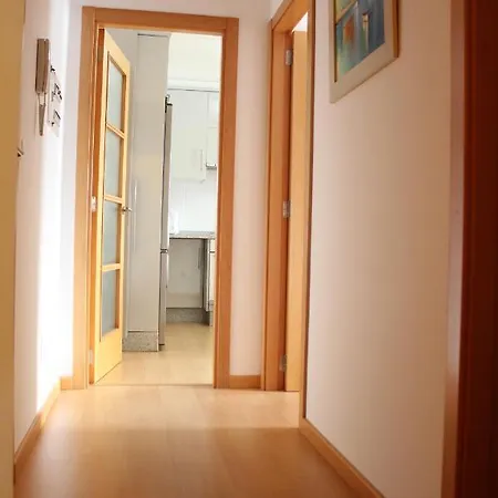 Apartment Playa De Quenxe Corcubion