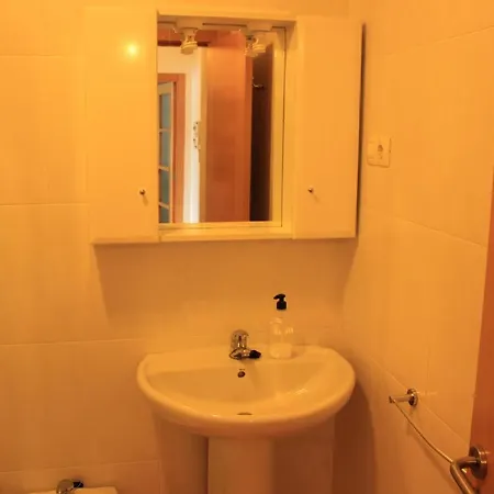Playa De Quenxe Apartment