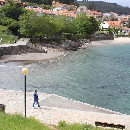 Playa De Quenxe Corcubion