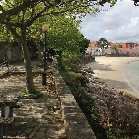 Playa De Quenxe Corcubion