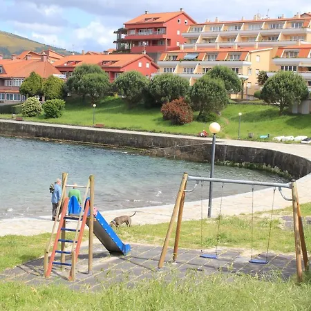 Playa De Quenxe Appartamento Corcubión